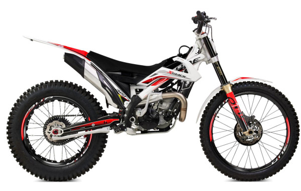 TRRS XTRACK ONE 2024