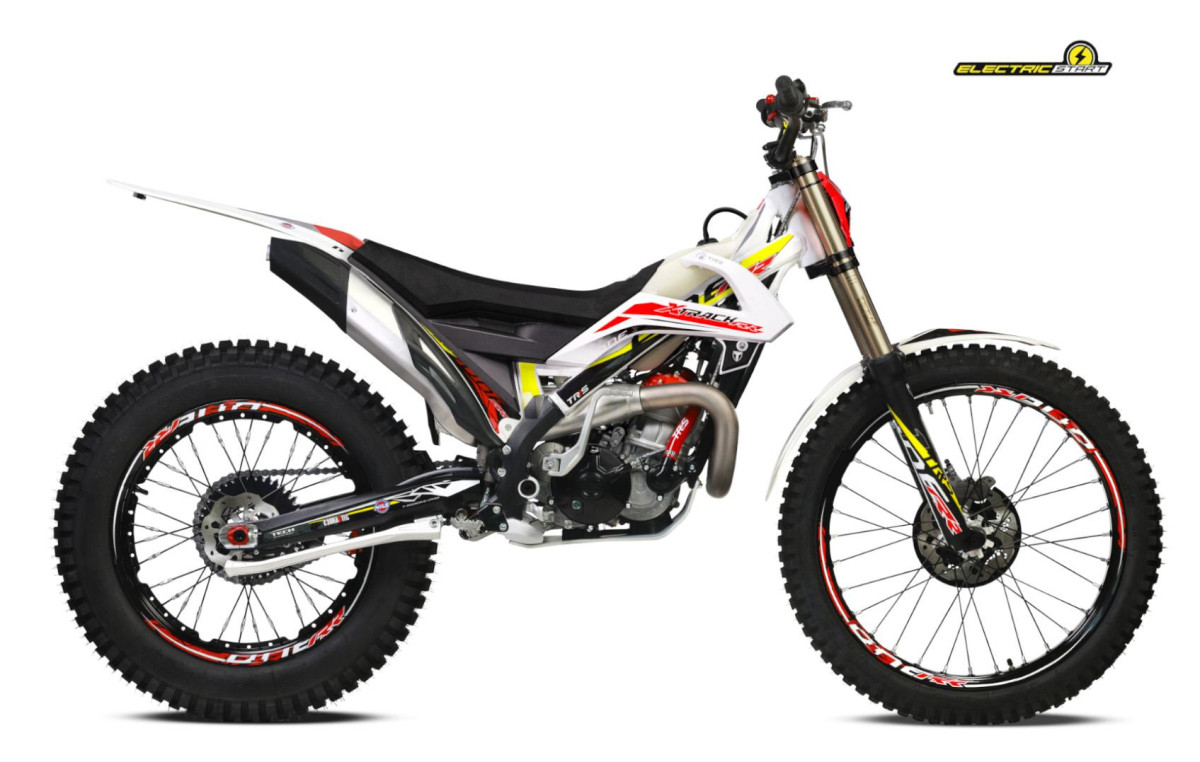 TRRS XTRACK RR 2025 E-Start