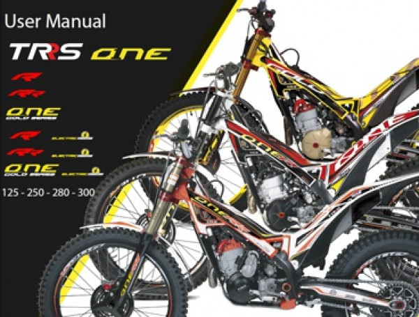 TRRS ONE RR 2020
