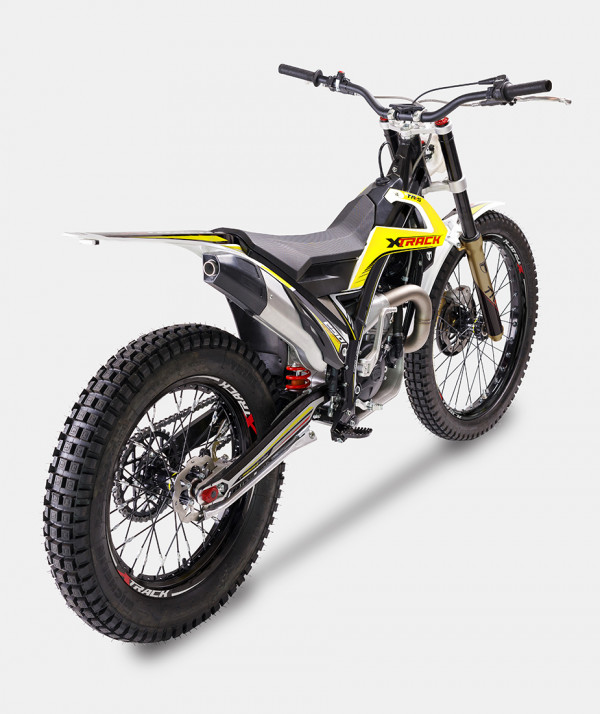 TRS XTRACK ONE 2019 / 2020
ELECTRIC START