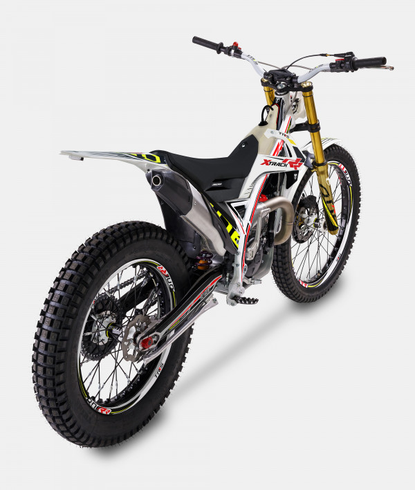 TRS XTRACK RR 2019 / 2020  
 ELECTRIC START