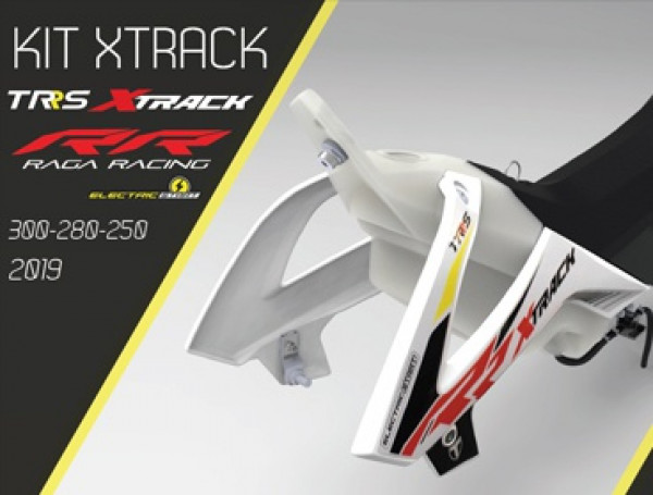 TRS XTRACK RR 2019 / 2020  
 ELECTRIC START