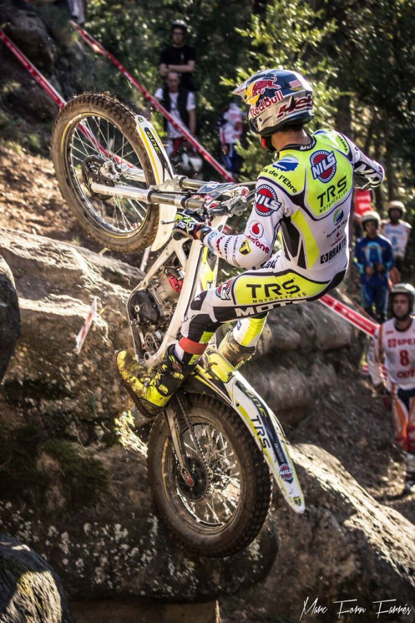 SUCCESS FOR TRS IN THE SPANISH CHAMPIONSHIP